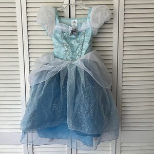 Disney Castle Collection Cinderella Dress, Size 5/6